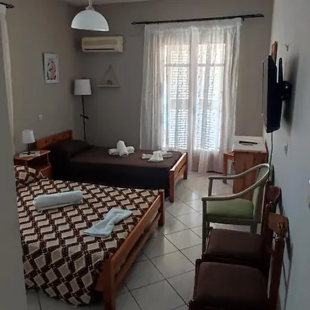 公寓 Sette Isole Countryside Retreat Near Egremni 1 *