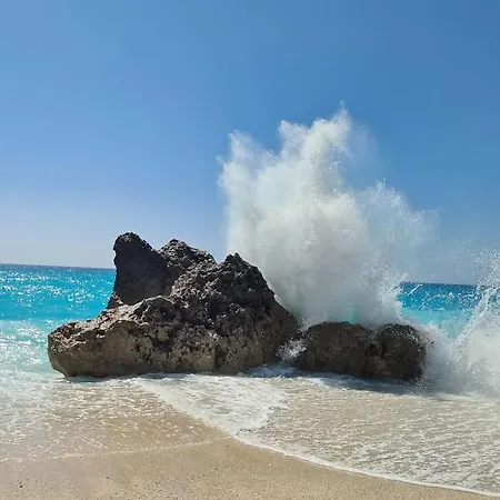 Sette Isole Countryside Retreat Near Egremni 1 公寓 *