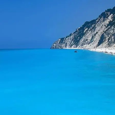 公寓 Sette Isole Countryside Retreat Near Egremni 1 Athánion