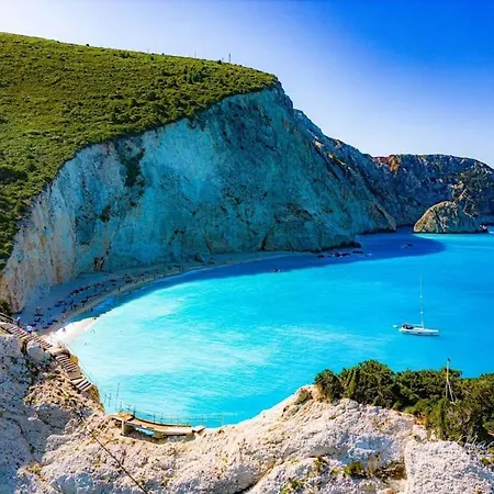 公寓 Sette Isole Countryside Retreat Near Egremni 1