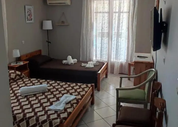 דירה Sette Isole Countryside Retreat Near Egremni 1 *