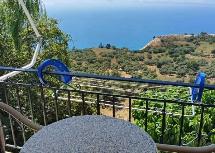 Apartman Sette Isole Countryside Retreat Near Egremni 1 Atháni