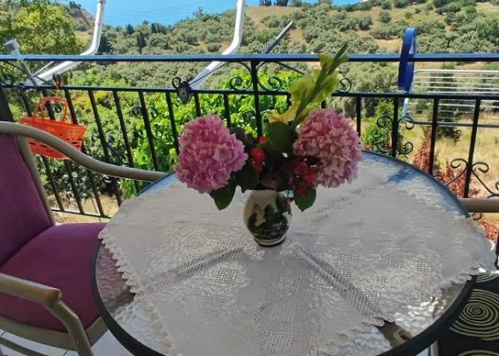 Sette Isole Countryside Retreat Near Egremni 1